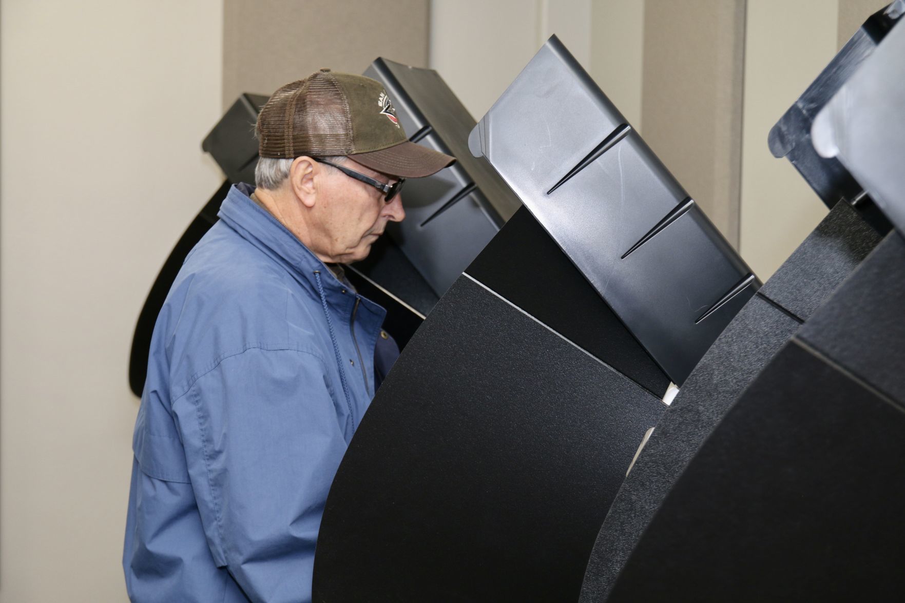 Election Day in Porter County